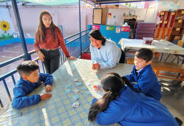 Grupo Interactivo Comunidades de Aprendizaje